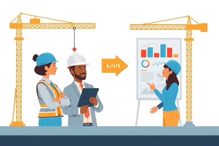 如何构建高效的珠海施工现场管理系统？