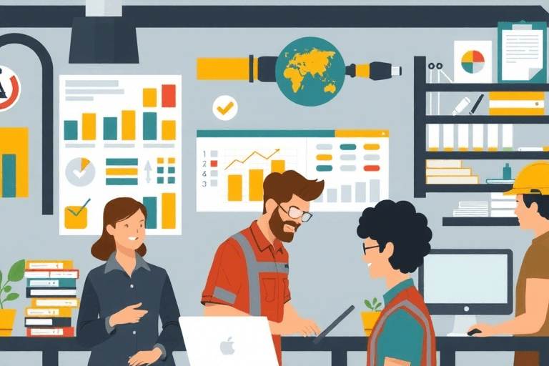 如何高效管理和利用工程管理资料？