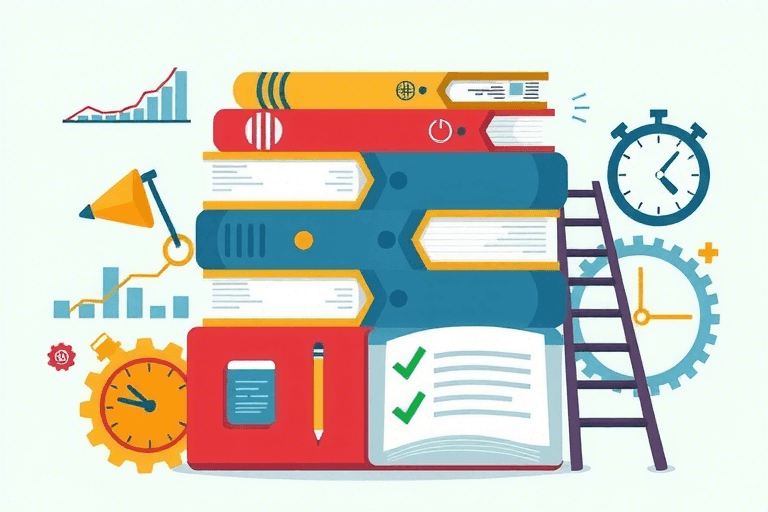 如何制定有效的工程资料管理学习计划？