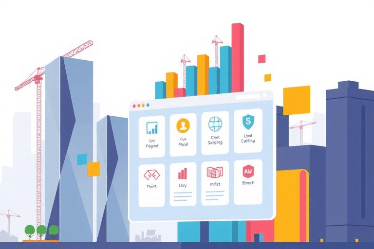 如何高效进行建筑工程资料管理的说课？