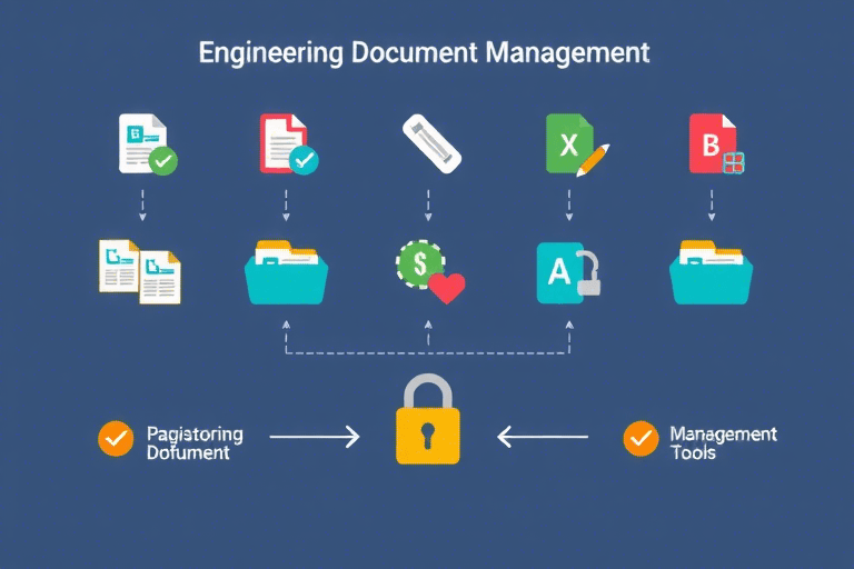 如何有效地进行工程资料管理图文？