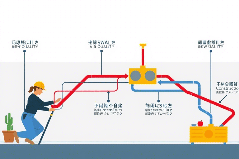 如何确保滨州空调净化系统的施工质量？施工要点与注意事项全解析