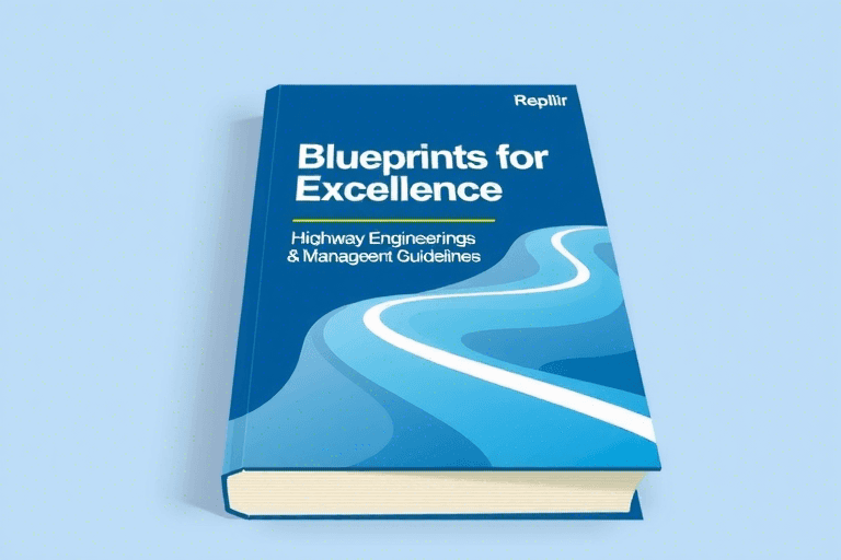 如何编写一本公路工程管理技术资料书？