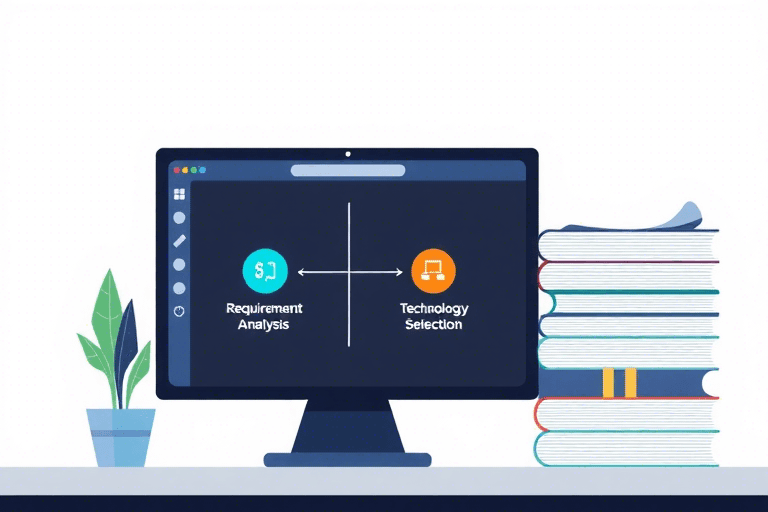 如何开发高效的电力工程资料管理软件？