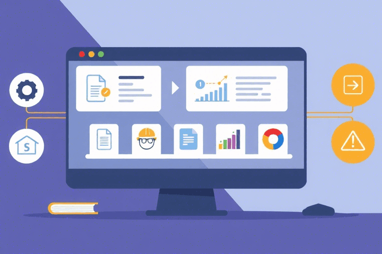 如何高效管理甲方工程资料？这几点你必须知道