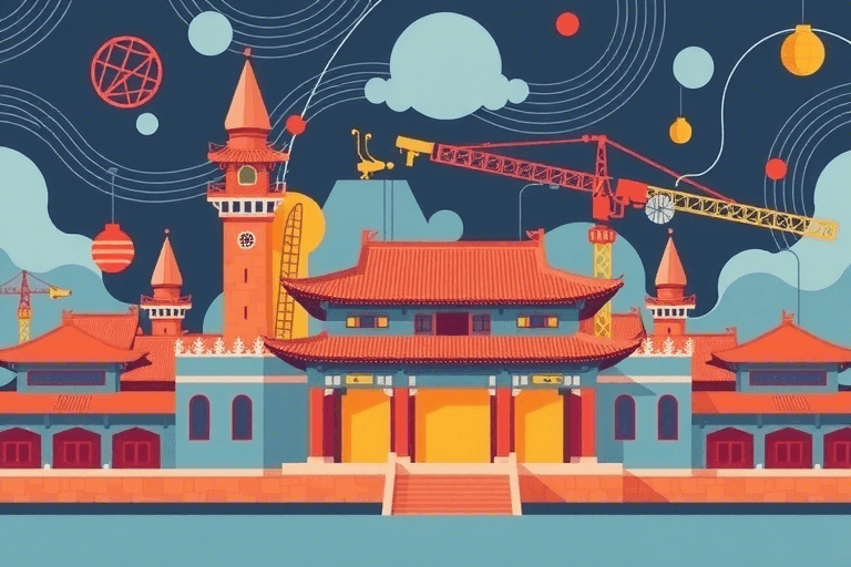 如何高效进行嘉峪关弱电系统集成施工？