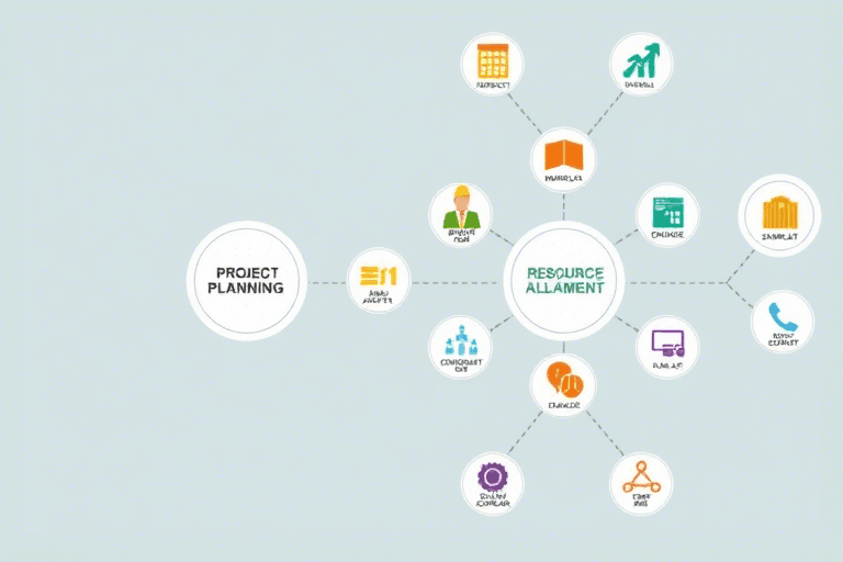 如何高效地进行工程施工流程及资料管理？