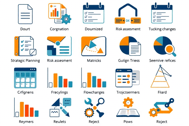 工程管理程序资料应该包含哪些内容？