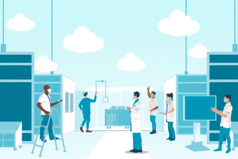 如何确保舟山医用净化系统施工达到最佳效果？