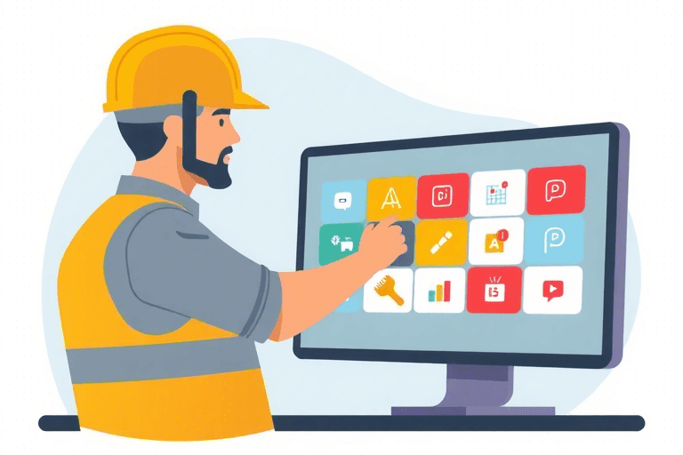 如何选择和使用最适合工程施工员的资料管理软件？