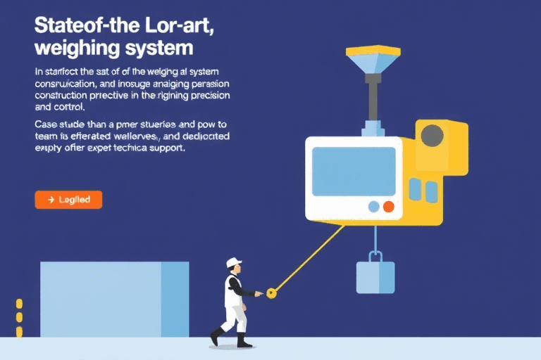 如何制定高效的静态称重系统施工方案？