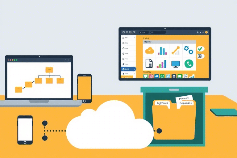 如何高效地进行工程甲方资料管理？