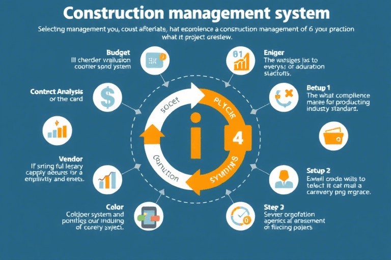 如何选择合适的施工过程管控系统？价格因素该如何考虑？