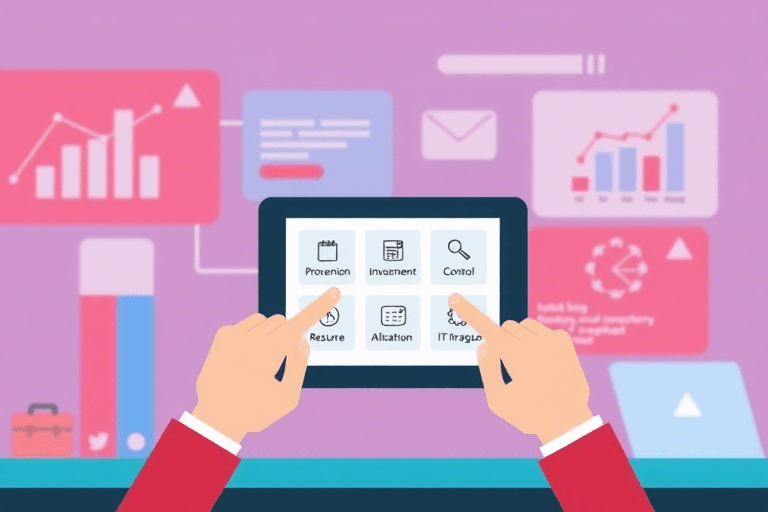 如何高效管理工程物资？工程物资管理资料全解析