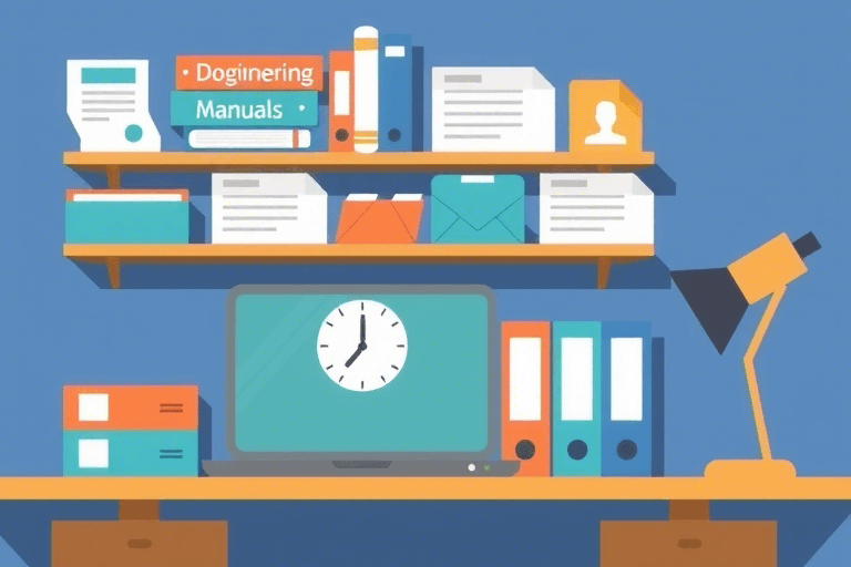 工程资料管理：如何高效有序地进行项目文档整理与存档？