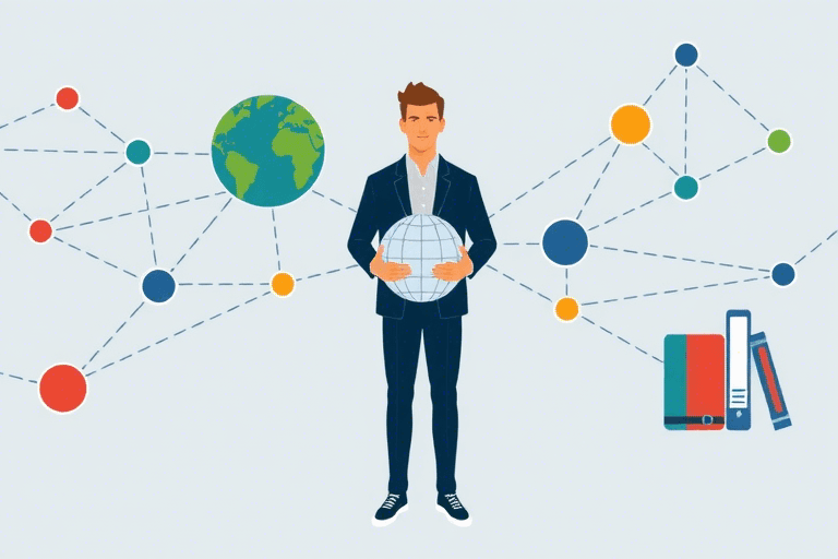 如何高效管理国际工程项目中的资料？