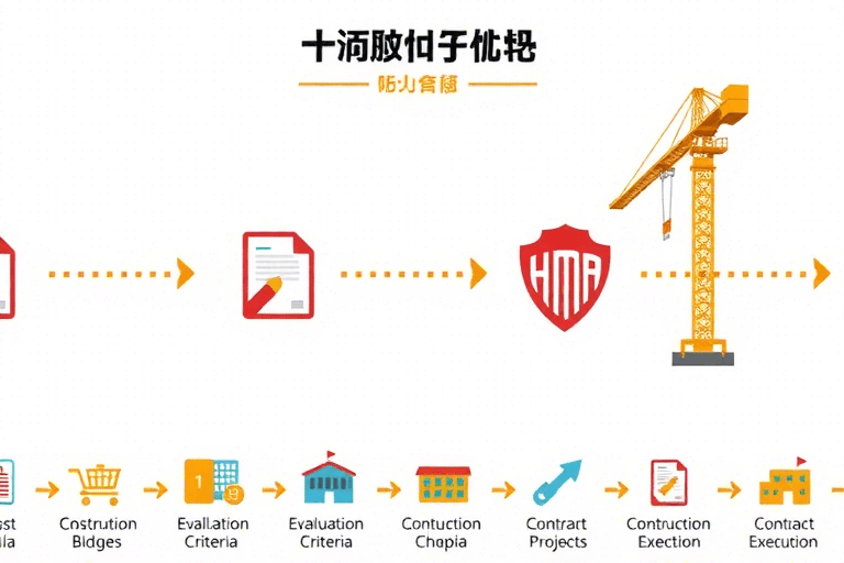 如何高效进行河南移动施工系统的招标工作？