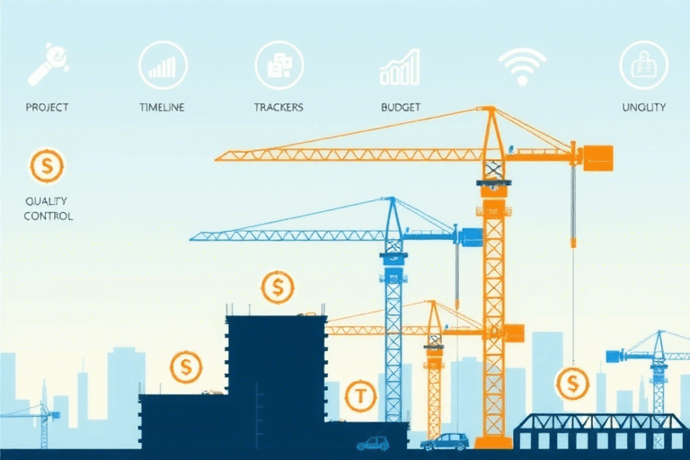 如何创建一个高效的绵阳现场施工员管理系统？