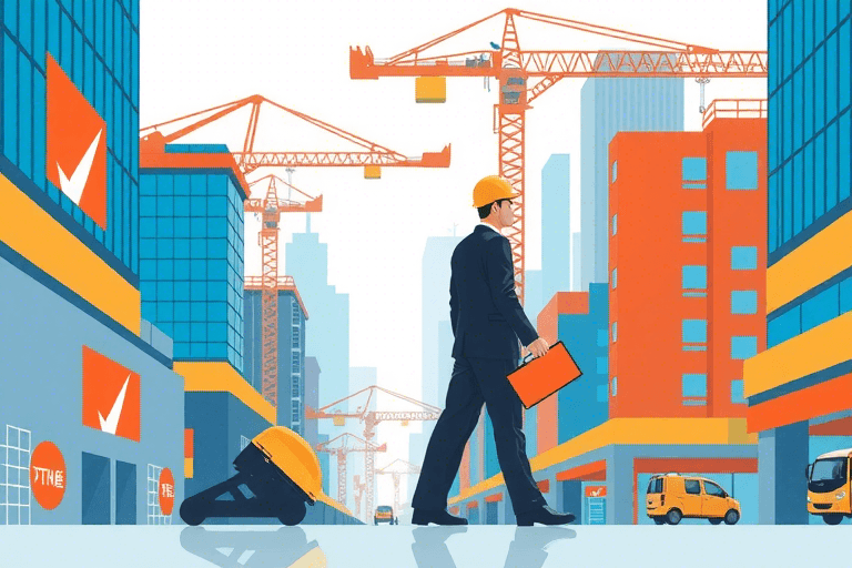 如何打造高效的都匀现场施工员管理系统？