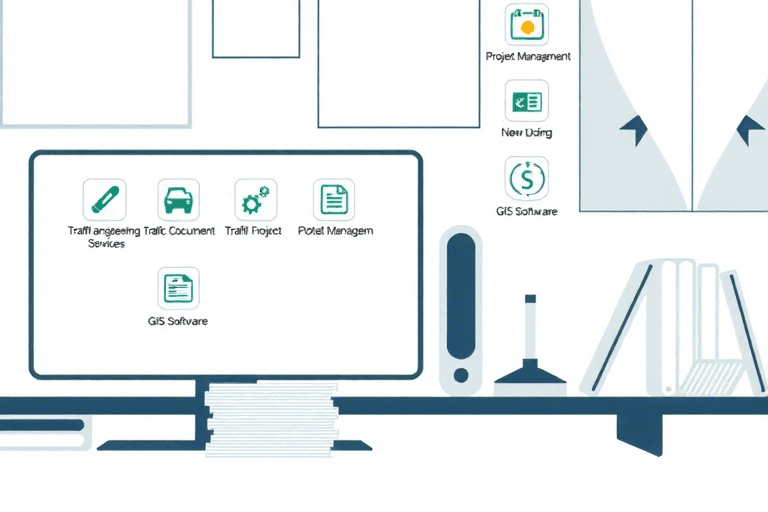 如何高效管理和利用交通工程管理资料？