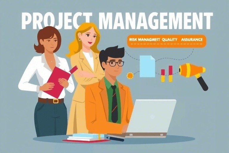 如何高效管理工程项目？掌握这些关键步骤和技巧