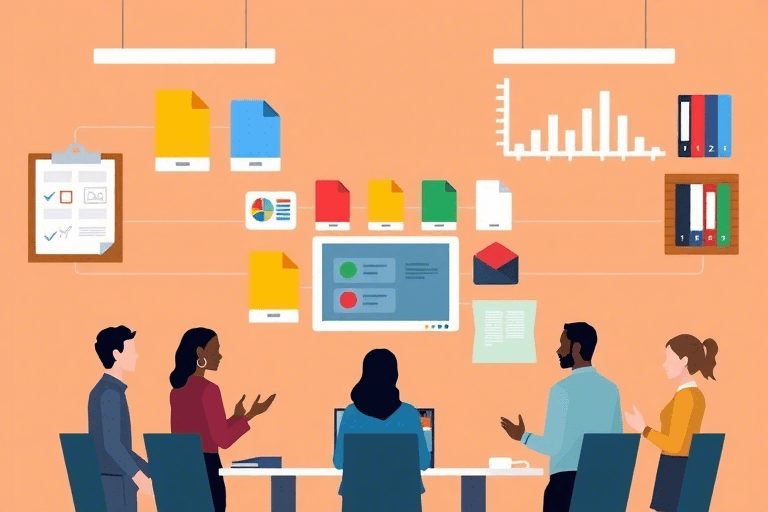 如何高效管理西安工程资料？