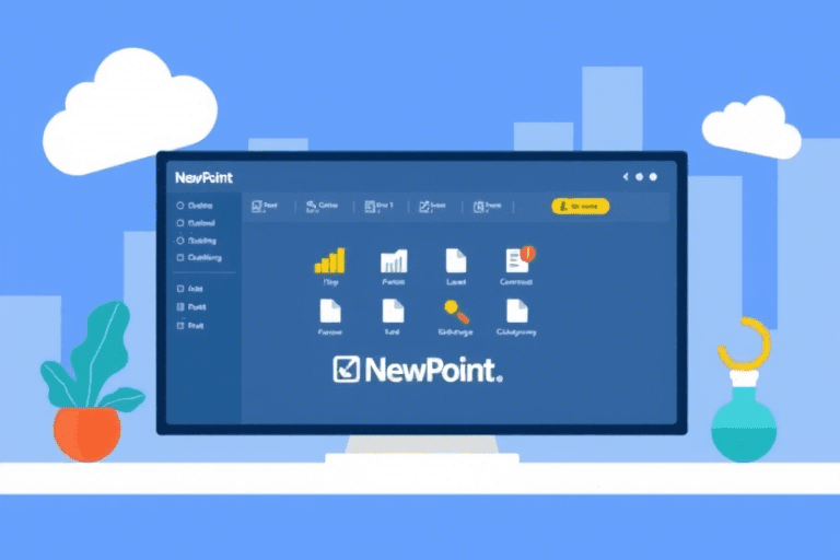 如何选择和使用新点工程资料管理软件？