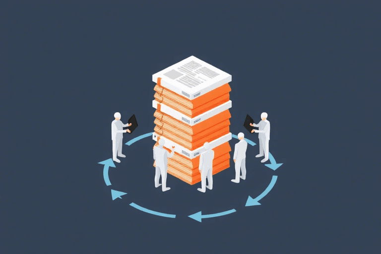 如何制定有效的工程资料管理实施细则？