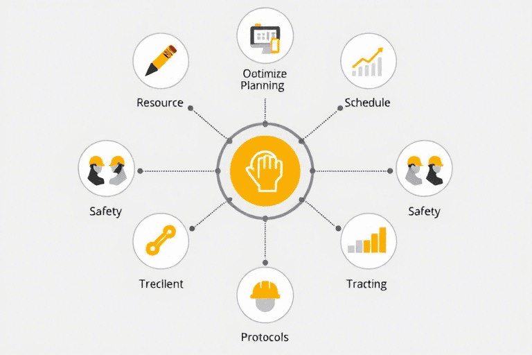 如何理解与应用现代施工现场管理系统？