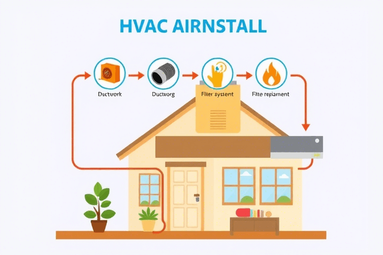 山东住宅新风系统的安装步骤与注意事项，你了解多少？
