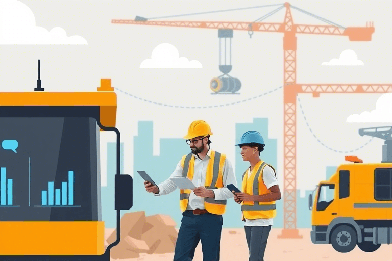 如何实施施工现场AI管理系统？