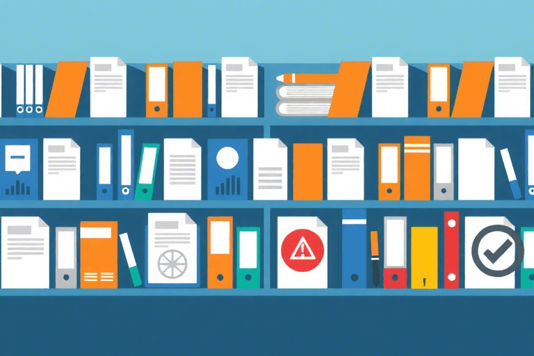 如何制定有效的工程资料管理计划？