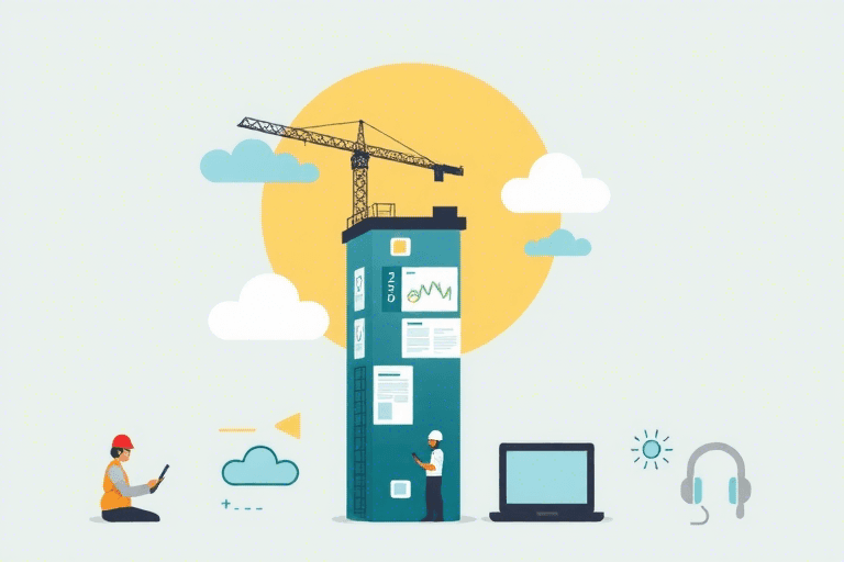 如何高效地管理建设工程技术资料？