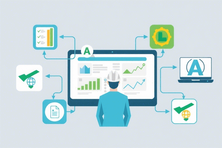 如何高效进行建筑工程资料管理并确保所有文件准确无误？