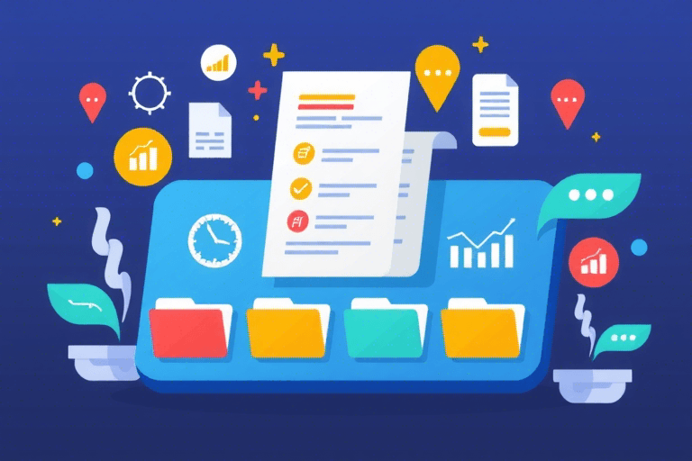 如何有效进行工程资料管理？