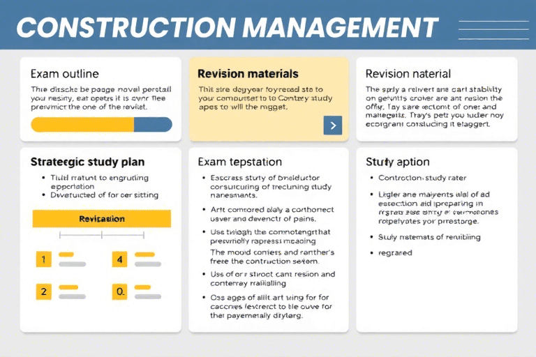 如何高效备考工程管理？有哪些备考资料推荐？