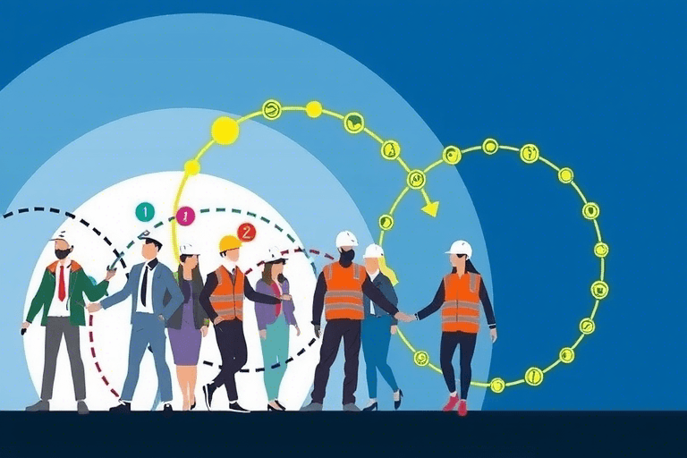 如何有效地管理隧道工程资料？