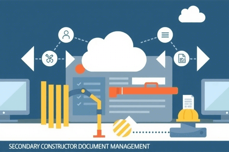 如何有效进行二建实务工程资料管理？