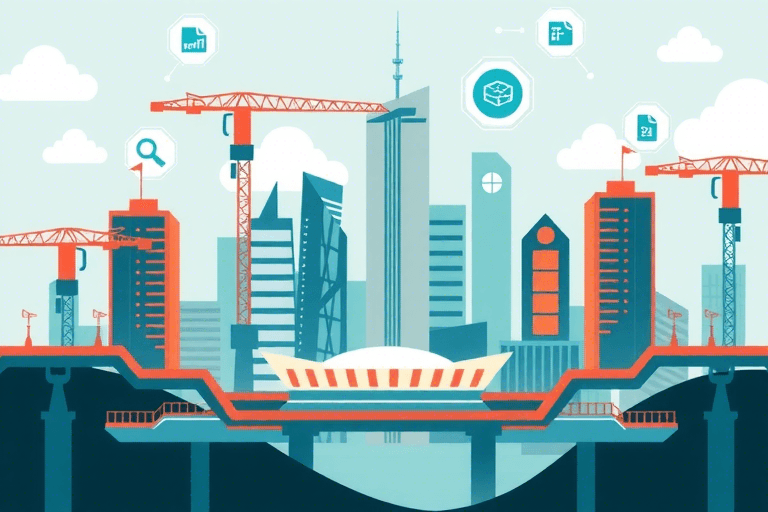 如何有效管理合肥工程项目的资料？