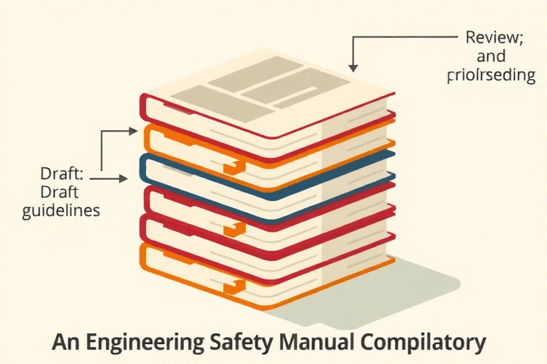 如何高效地编制一份全面的工程安全管理资料汇编？