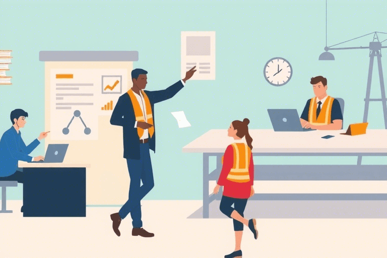 如何撰写一份有效的工程资料管理实习小结？