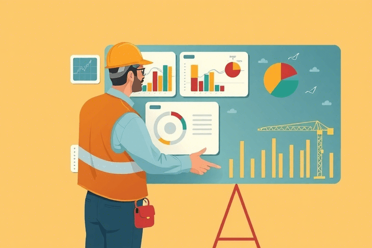 如何高效管理建设工程师的资料？