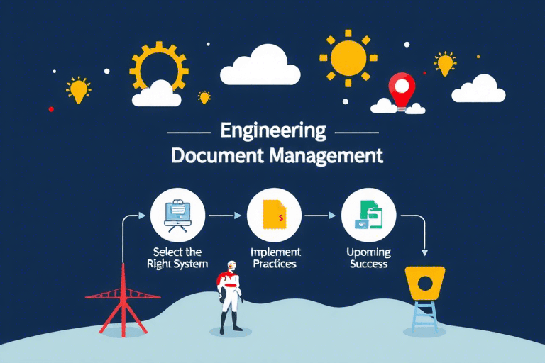 如何找到最佳的工程资料管理方法？