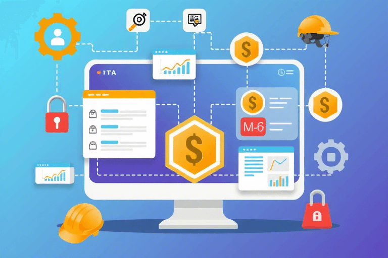 如何打造高效的施工现场管理系统？