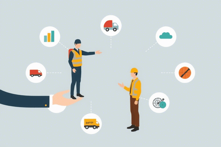 现场施工管理系统的功能与实施方法：如何构建高效施工管理系统