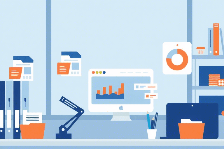 如何有效地进行工程经营资料管理？