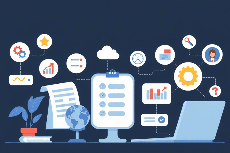 如何高效管理工程项目部的资料？