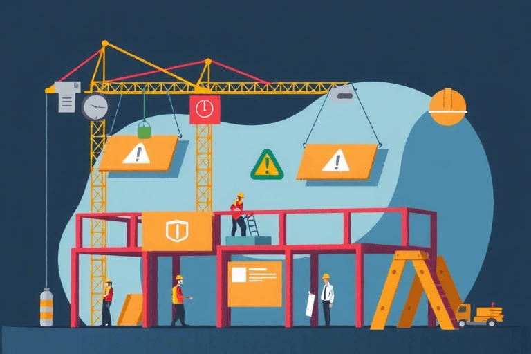 如何有效实施建筑工程施工现场的安全资料管理规程？