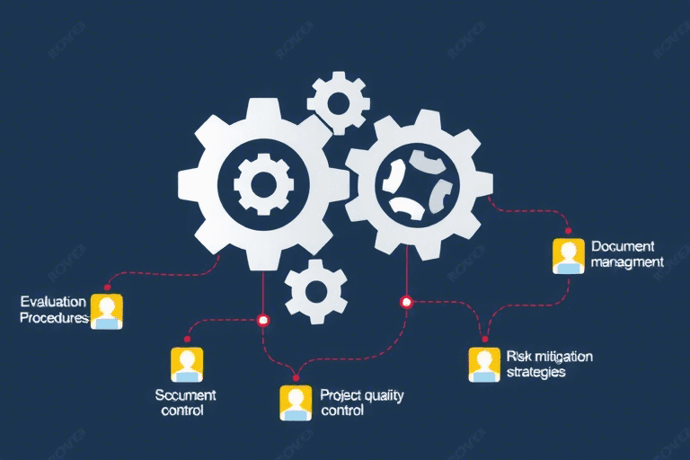 如何进行高效的工程资料管理考核？