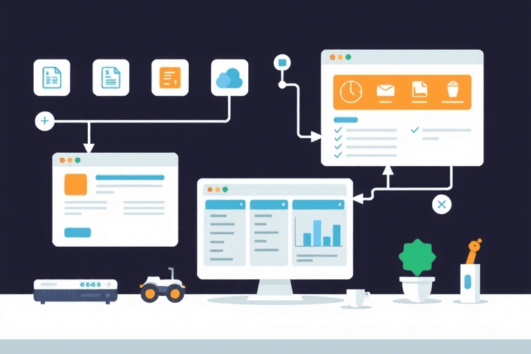 如何高效地创建和管理工程安全相关的文件与记录？